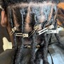 Short Loc Retwist