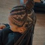 Box Braids (regular)