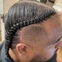 STITCH Cornrows