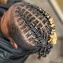 Kids Loc Re-Twist+Style