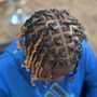 Kids Loc Re-Twist+Style