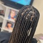 2 Strand Twists