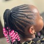 Kids Natural 2 Strand Twists