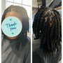 3 Crochets a year ( hair included and wash)