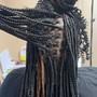 Feed In Braids