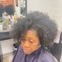 Halo/partial relaxer