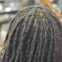 Large Marley Twist