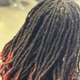 Senegalese Twist