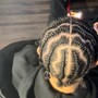 Men’s Cornrow Styles