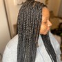 Individual Braids