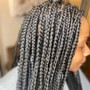 Individual Braids