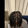 KIDS (6yrs and under) Retwist