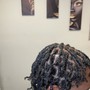 Bantu Knots