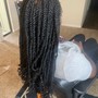 Yarn Braids