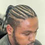 Boy’s Cornrows