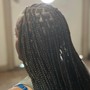 Knotless Braids