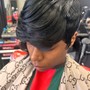 Relaxer Retouch,Cut and Style