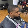 Beard trim & razor lining