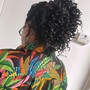 Natural Perm Rod Set