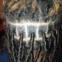 Interlock retwist