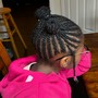 Kid's Braids