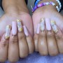 Manicure - Nail Art