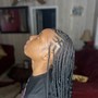 Sister loc touch up