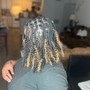 Sister loc touch up