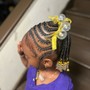 Lemonade Braids small