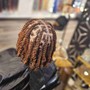 $30 DEPOSIT REQUIRED -  Kids Two Strand Twists - Natural Hair