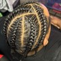 Male Braids