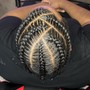 Male Braids