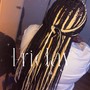 Individual locs