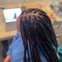 Small Marley/Kinky Twist