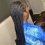 INDIVIDUAL • BOX BRAIDS *2-4*