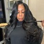 Extension Removal and Classic Sew-In