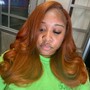 “Wonder Girl” Versatile Sew-In