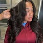 Lace Closure Maintenance (installs done by me only)