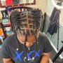 Starter traditional locs