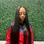 Quick Weave w/ Closure