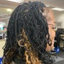 Senegalese Twist