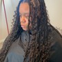 Full Sew In with Frontal