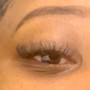 Classic/ hybrid Eyelash Extensions