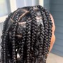 Small island twist