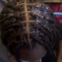 Knotless Braids