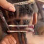 Full retwist or interlock