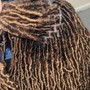 Takedown Services for Braids or Box Braids