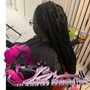 Kid's Braids box braids