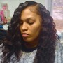 Closure Sew in