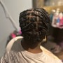 Natural Hair Braids (plats)